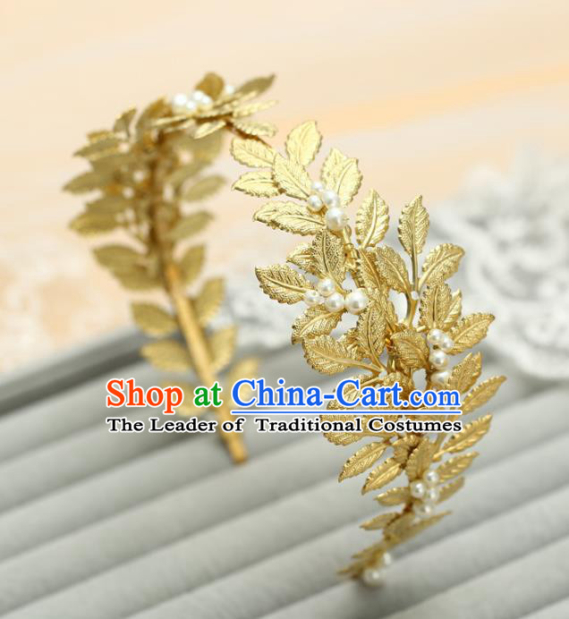 Chinese Ancient Style Hair Jewelry Accessories Hairpins Headwear Headdress Hair Fascinators for Women