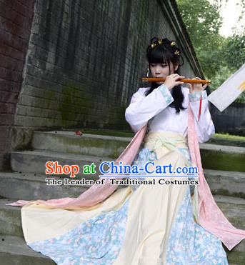 Ancient Chinese Costume Chinese Style Wedding Dress Tang Dynasty princess Clothing