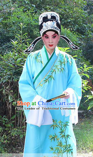 Traditional Beijing Opera Costume Ancient Chinese Young Women Dress Clothing