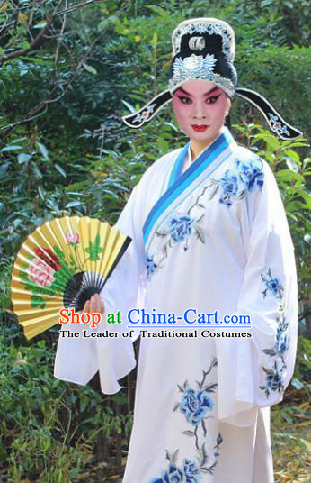 Traditional Beijing Opera Costume Ancient Chinese Young Women Dress Clothing