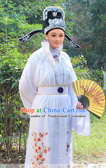 Traditional Beijing Opera Costume Ancient Chinese Young Women Dress Clothing