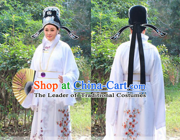 Traditional Beijing Opera Costume Ancient Chinese Young Women Dress Clothing