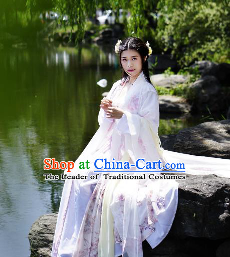 Ancient Chinese Costume Chinese Style Wedding Dress Tang Dynasty princess Clothing