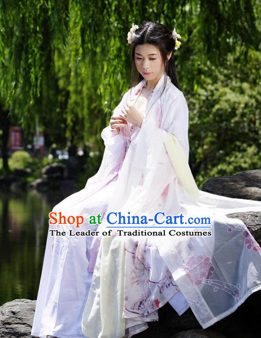 Ancient Chinese Costume Chinese Style Wedding Dress Tang Dynasty princess Clothing