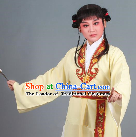 Traditional China Beijing Opera Niche Costume Gifted Scholar Embroidered Robe and Hat Ancient Chinese Peking Opera Embroidery Clothing