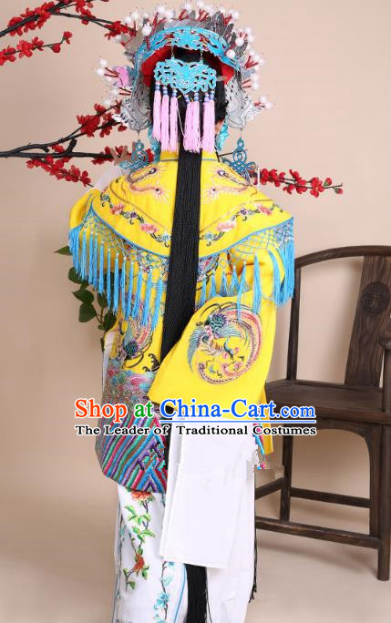 Traditional China Beijing Opera Niche Costume Gifted Scholar Embroidered Robe and Hat Ancient Chinese Peking Opera Embroidery Clothing