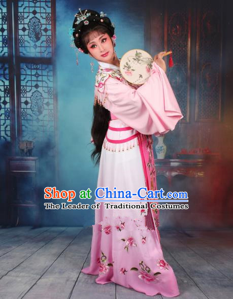 Traditional China Beijing Opera Niche Costume Gifted Scholar Embroidered Robe and Hat Ancient Chinese Peking Opera Embroidery Clothing