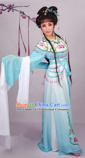 Traditional China Beijing Opera Niche Costume Gifted Scholar Embroidered Robe and Hat Ancient Chinese Peking Opera Embroidery Clothing