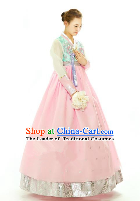 Traditional Korean Hanbok Clothing Fashion Apparel Hanbok Costumes