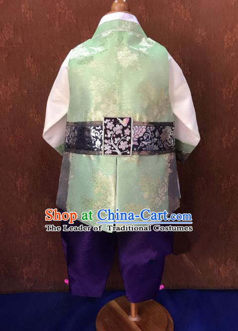 Traditional Korean Hanbok Clothing Fashion Apparel Hanbok Costumes