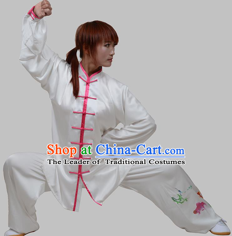 Top Tai Chi Qi Gong Yoga Clothing Yoga Wear Yang Tai Chi Quan Kung