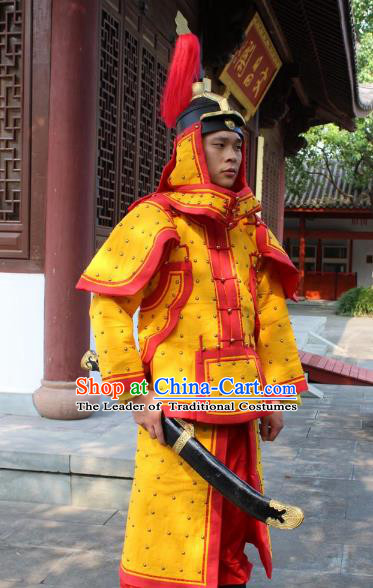 Traditional China Beijing Opera Costume Gifted Scholar Embroidered Robe and Hat Ancient Chinese Peking Opera Embroidery Clothing