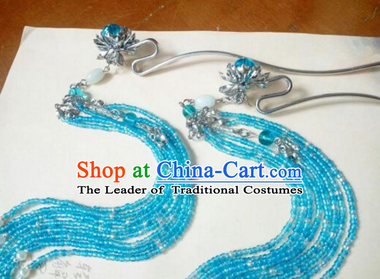 Chinese Ancient Style Hair Jewelry Accessories Xiuhe Suit Hairpins Headwear Headdress Bride Hair Fascinators for Women