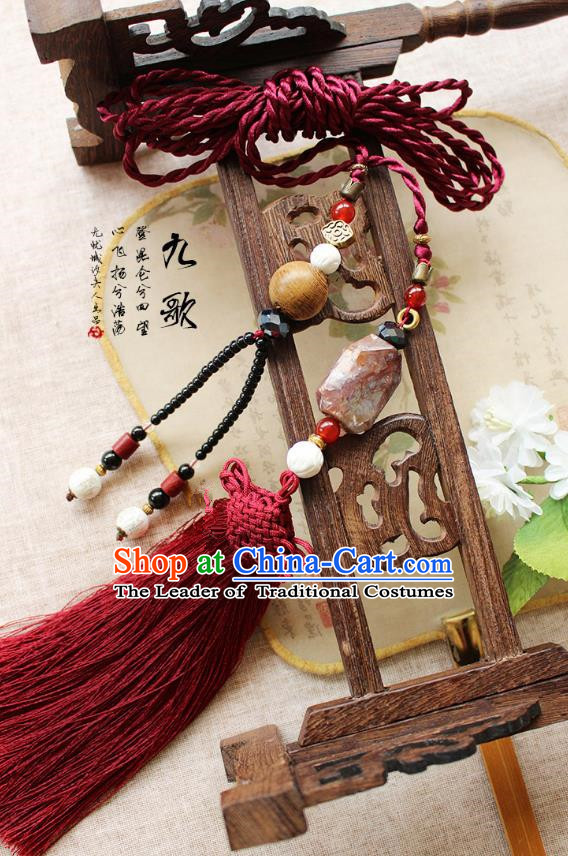 Chinese Hair Jewelry Accessories Hairpins Headwear Headdress Hair Crown for Women