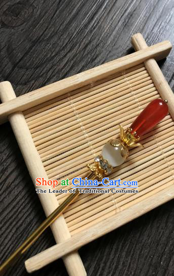 Traditional Handmade Chinese Ancient Classical Hair Accessories Bride Wedding Barrettes Empress Phoenix Coronet Hairpins