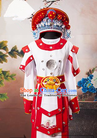 Traditional Ancient Chinese Female General Costume, Asian Chinese Han Dynasty Swordplay Clothing for Women