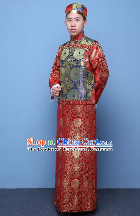 Traditional Ancient Chinese Costume Chinese Style Wedding Dress Ancient Tang Dynasty hanfu princess Clothing