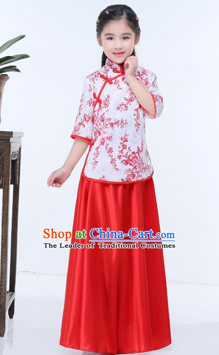 Traditional Ancient Chinese Costume Chinese Style Wedding Dress Ancient Tang Dynasty hanfu princess Clothing