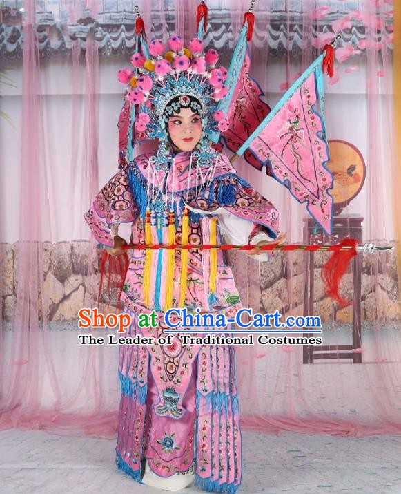 Traditional China Beijing Opera Costume Gifted Scholar Embroidered Robe and Hat Ancient Chinese Peking Opera Embroidery Clothing