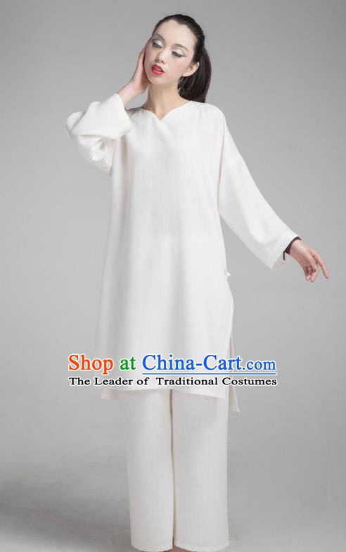 Top Kung Fu Costume Martial Arts Kung Fu Training Uniform Gongfu Shaolin Wushu Clothing
