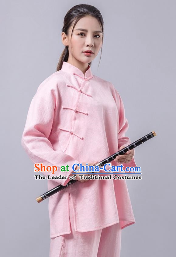Top Kung Fu Costume Martial Arts Kung Fu Training Uniform Gongfu Shaolin Wushu Clothing