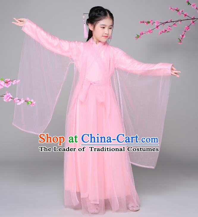 Traditional Ancient Chinese Costume Chinese Style Wedding Dress Ancient Tang Dynasty hanfu princess Clothing
