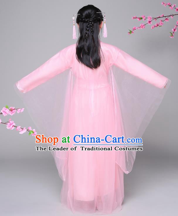 Traditional Ancient Chinese Costume Chinese Style Wedding Dress Ancient Tang Dynasty hanfu princess Clothing