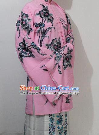 Traditional China Beijing Opera Costume and Hat Ancient Chinese Peking Opera Clothing Shoes