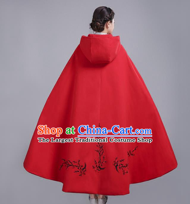 Chinese Ancient Palace Lady Hanfu Han Dynasty Imperial Concubine Queen Embroidered Historical Costumes
