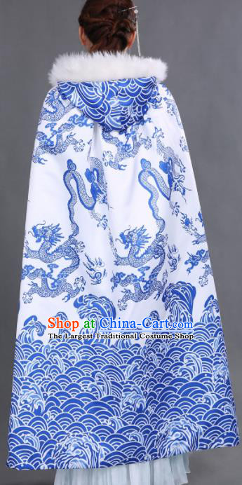Chinese Ancient Palace Lady Hanfu Han Dynasty Imperial Concubine Queen Embroidered Historical Costumes