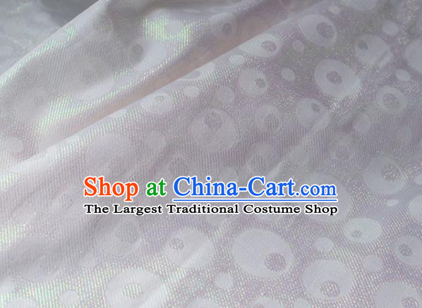 Chinese Traditional Flower Silk Fabric Brocade Embroidered Fabric Dress Material