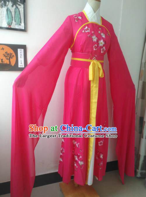 Traditional China Beijing Opera Costume Gifted Scholar Embroidered Robe and Hat Ancient Chinese Peking Opera Embroidery Clothing