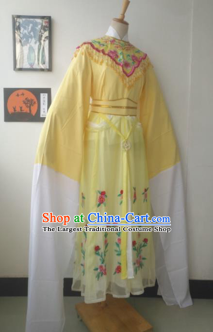 Traditional China Beijing Opera Costume Gifted Scholar Embroidered Robe and Hat Ancient Chinese Peking Opera Embroidery Clothing