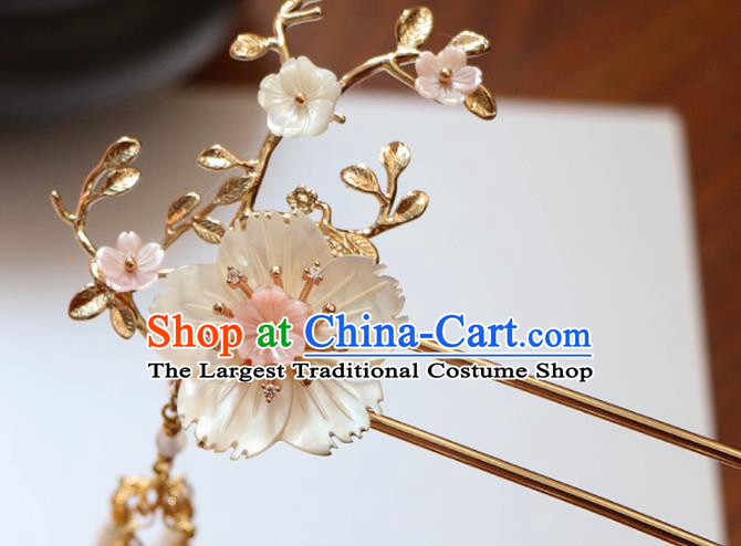 Chinese Ancient Style Hair Jewelry Accessories Cosplay Hairpins Headwear Headdress for Women