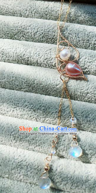 Chinese Ancient Style Hair Jewelry Accessories Cosplay Hairpins Headwear Headdress for Women