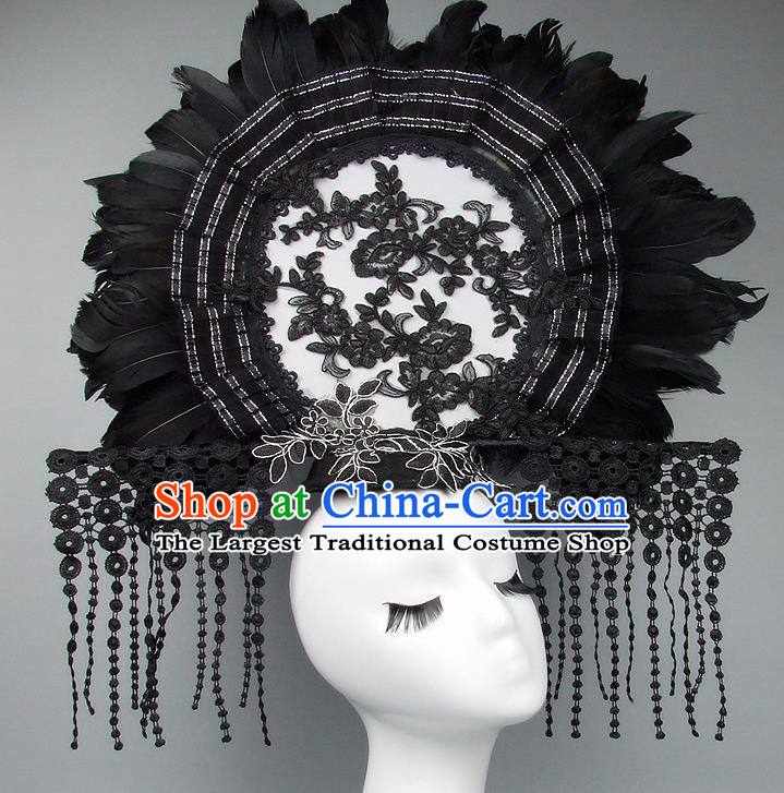 Top Grade Hair Jewelry Accessories Chinese Hairpins Headwear Headdress for Women