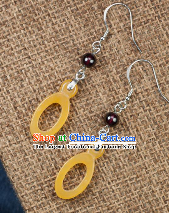 Chinese Ancient Jewelry Accessories Jade Hairpins Headwear Headdress Hanfu Necklace Earrings for Women