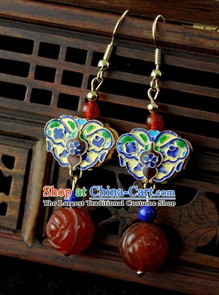 Chinese Ancient Jewelry Accessories Jade Hairpins Headwear Headdress Hanfu Necklace Earrings for Women