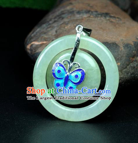 Chinese Ancient Jewelry Accessories Jade Hairpins Headwear Headdress Hanfu Necklace Earrings for Women