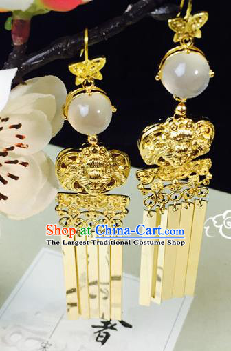 Chinese Ancient Style Hair Jewelry Accessories Cosplay Hairpins Headwear Headdress for Women