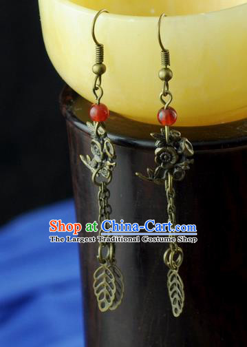 Chinese Ancient Jewelry Accessories Jade Hairpins Headwear Headdress Hanfu Necklace Earrings for Women