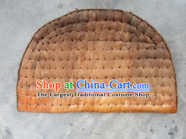 Chinese Traditional Handmade Craft Straw Cushion Coir Mat