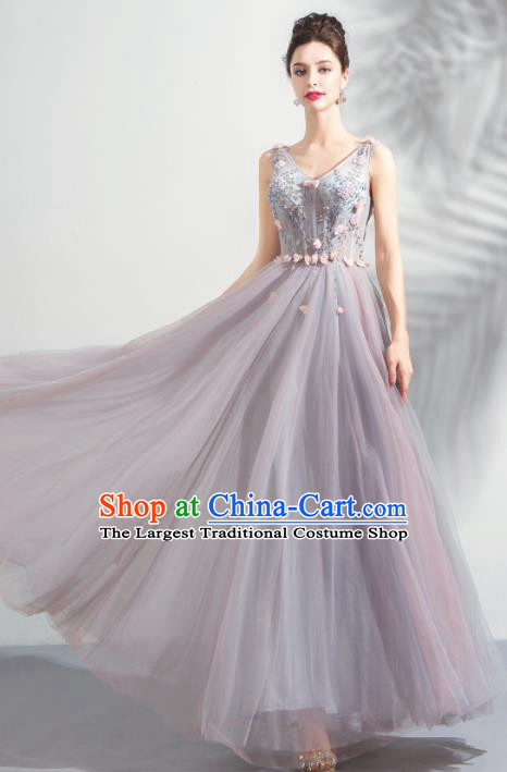 Top Grade Handmade Wedding Costumes Bride Veil Dress Princess Wedding Gown for Women
