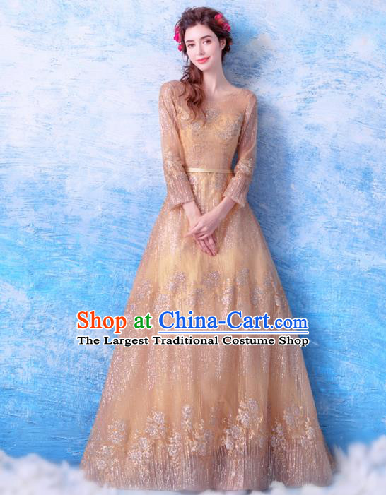 Top Grade Handmade Wedding Costumes Bride Veil Dress Princess Wedding Gown for Women