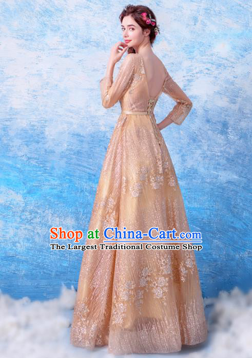 Top Grade Handmade Wedding Costumes Bride Veil Dress Princess Wedding Gown for Women