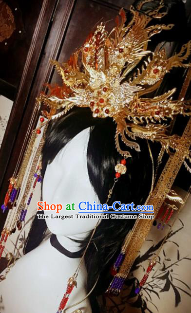 Ancient Chinese Cosplay Costume Chinese Shoes Traditional China Swordsman Clothing and Jewelry Accessories