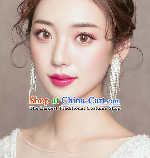 Top Grade Hair Jewelry Accessories Royal Crown Headwear Headdress for Women