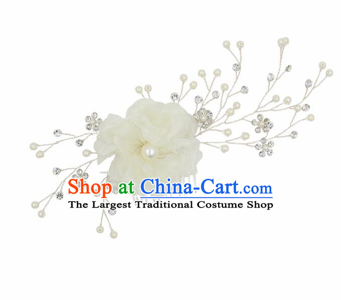 Top Grade Hair Jewelry Accessories Royal Crown Headwear Headdress for Women