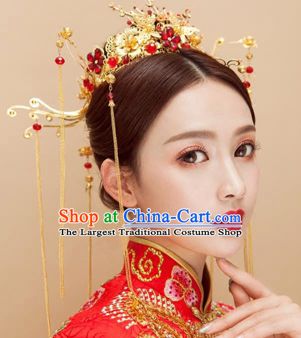 Top Grade Hair Jewelry Accessories Royal Crown Headwear Headdress for Women