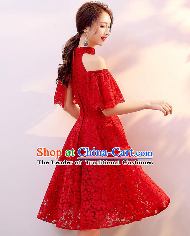 Traditional Chinese Wedding Costumes Traditional Xiuhe Suits Ancient Chinese bridal Full Dress